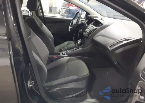 2014 Ford Focus S z USA, uszkodzony, nr VIN 1FADP3E29EL286855